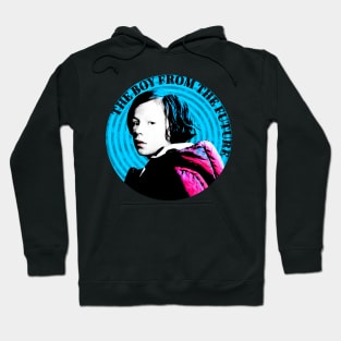 Dark - The boy from the future Hoodie